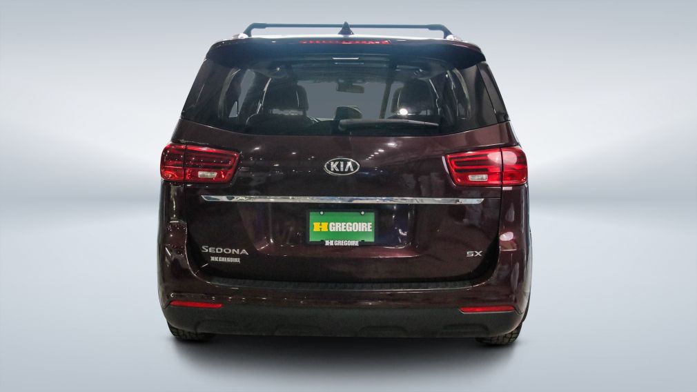 Kia Sedona SX+ 2019 d&rsquo;occasion à vendre - 5