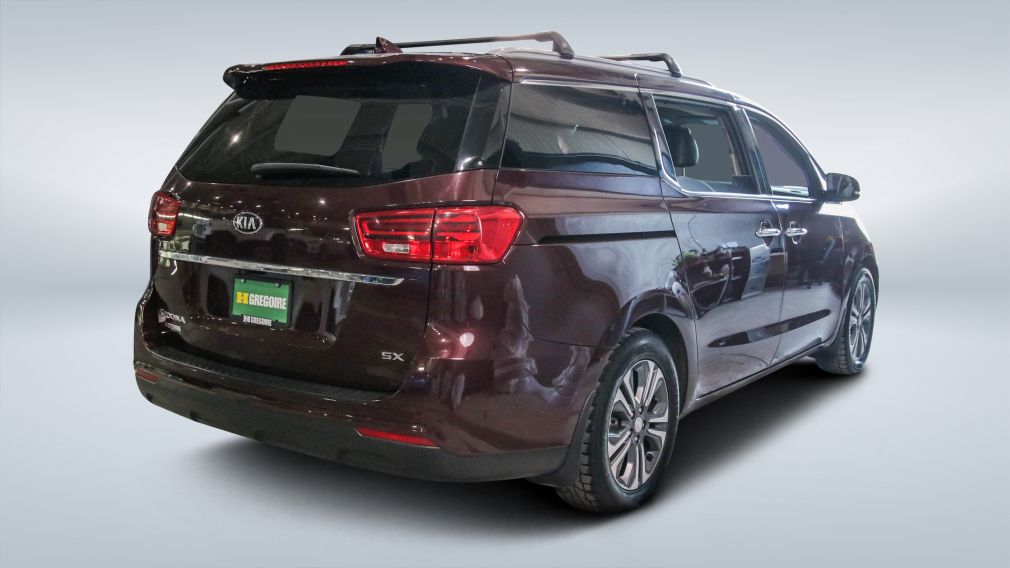 Kia Sedona SX+ 2019 d&rsquo;occasion à vendre - 6