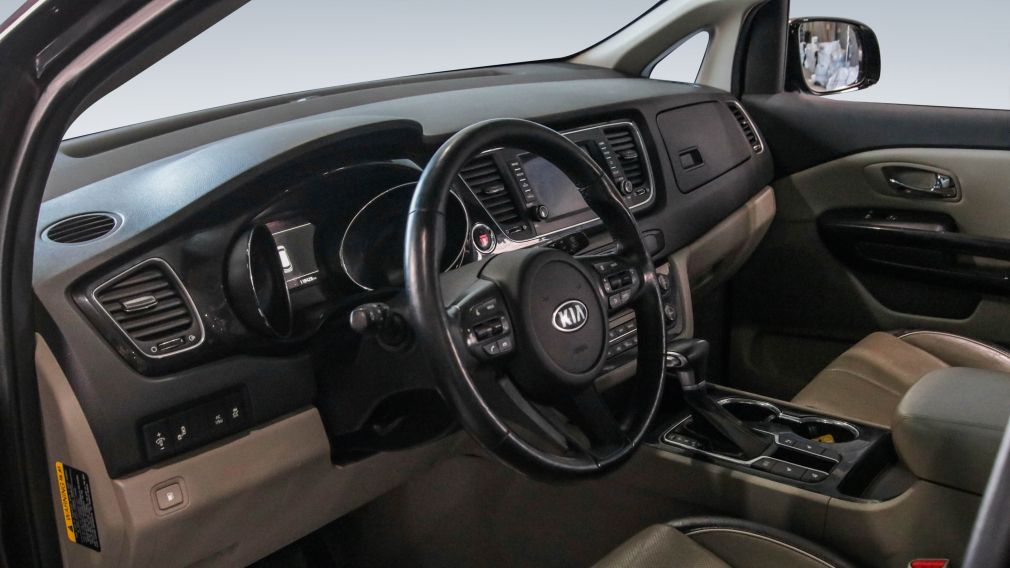 Kia Sedona SX+ 2019 d&rsquo;occasion à vendre - 7