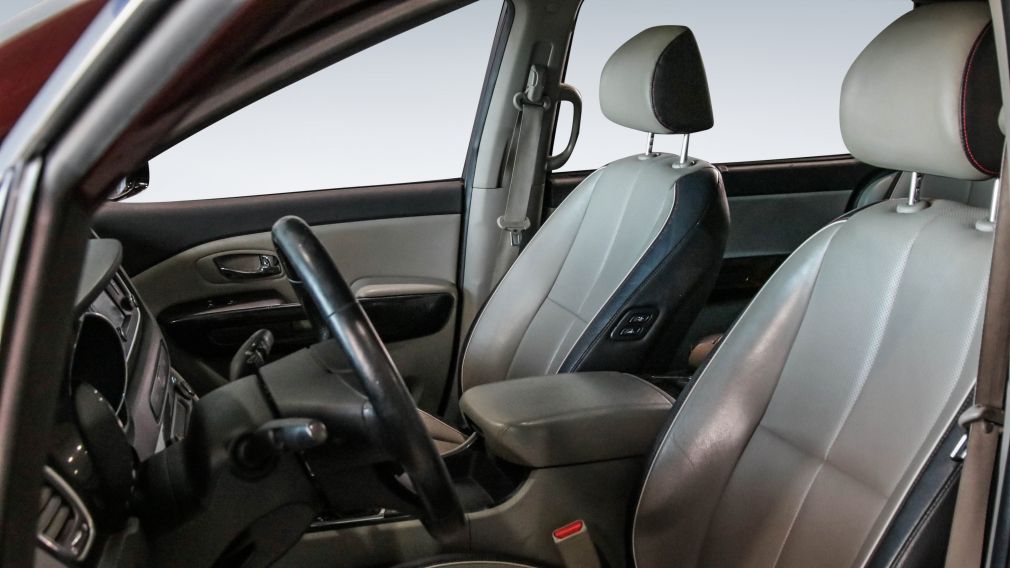 Kia Sedona SX+ 2019 d&rsquo;occasion à vendre - 8