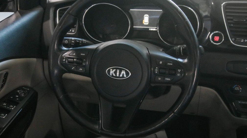 Kia Sedona SX+ 2019 d&rsquo;occasion à vendre - 13