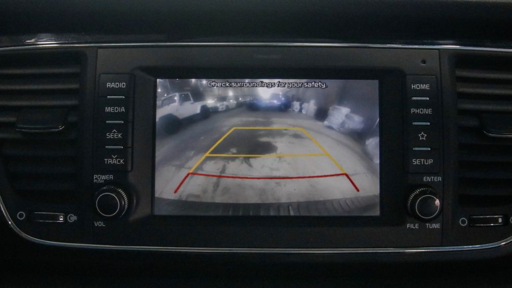 Kia Sedona SX+ 2019 d&rsquo;occasion à vendre - 15