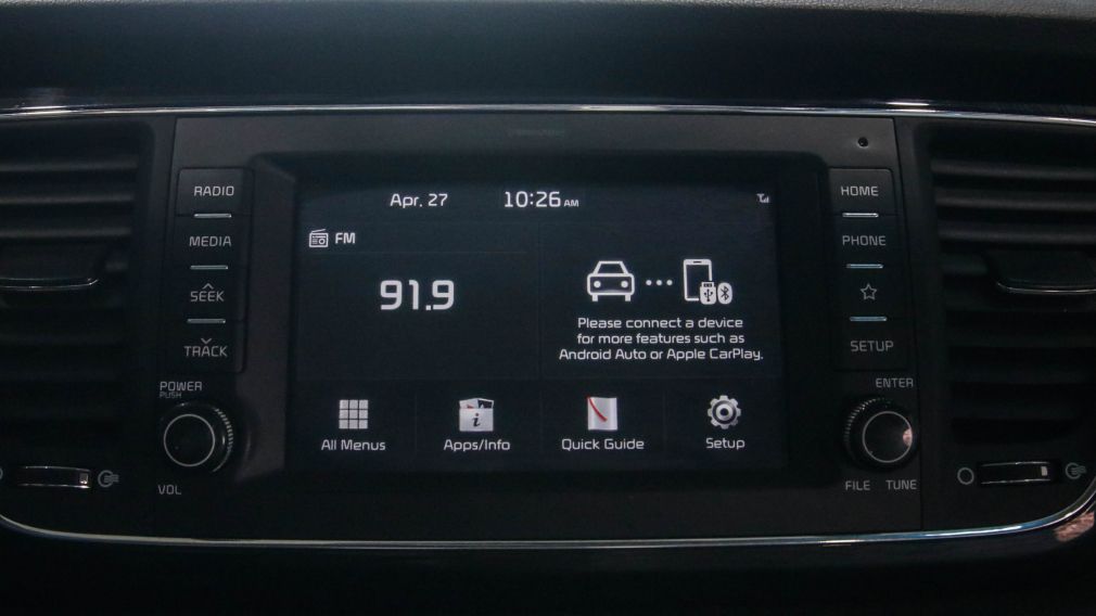 Kia Sedona SX+ 2019 d&rsquo;occasion à vendre - 17