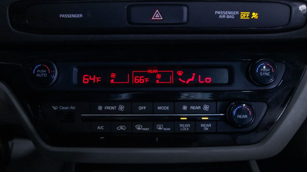 Kia Sedona SX+ 2019 d&rsquo;occasion à vendre - 18