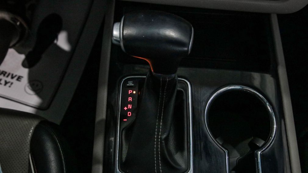 Kia Sedona SX+ 2019 d&rsquo;occasion à vendre - 19