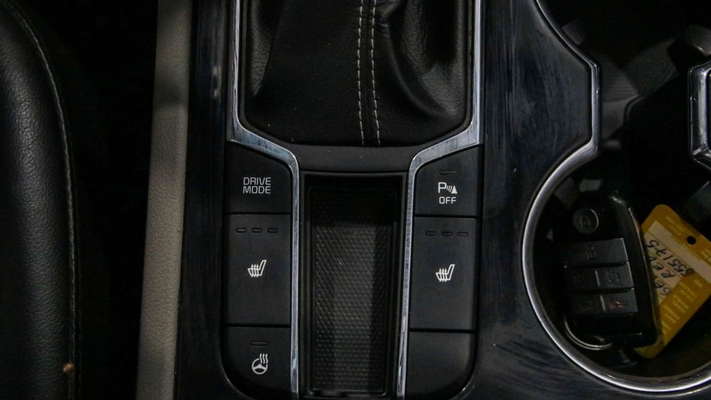 Kia Sedona SX+ 2019 d&rsquo;occasion à vendre - 20