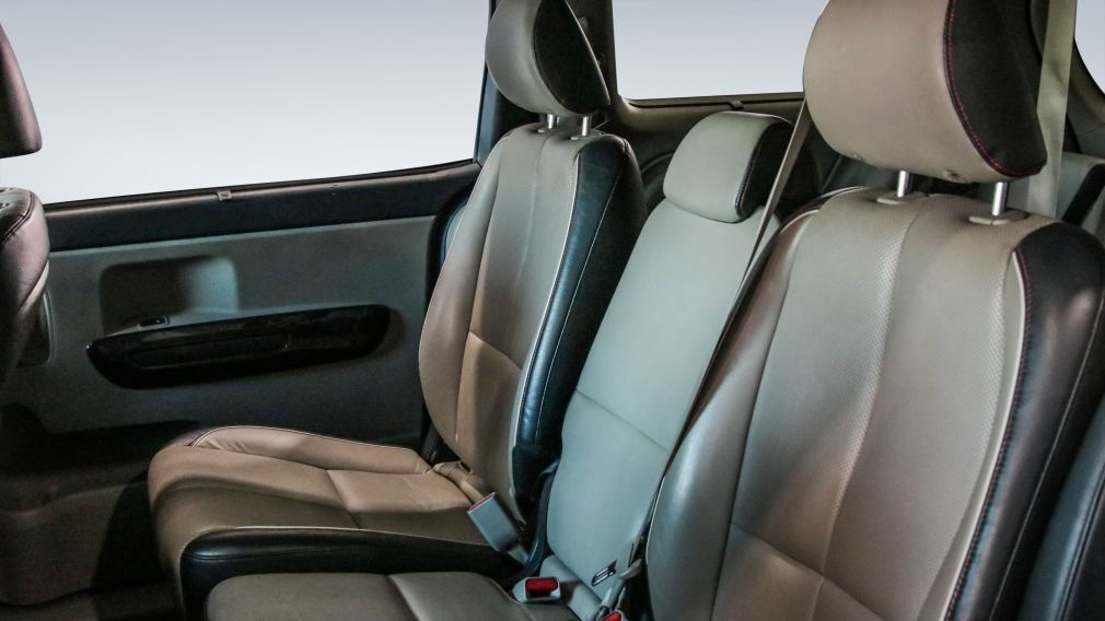 Kia Sedona SX+ 2019 d&rsquo;occasion à vendre - 21