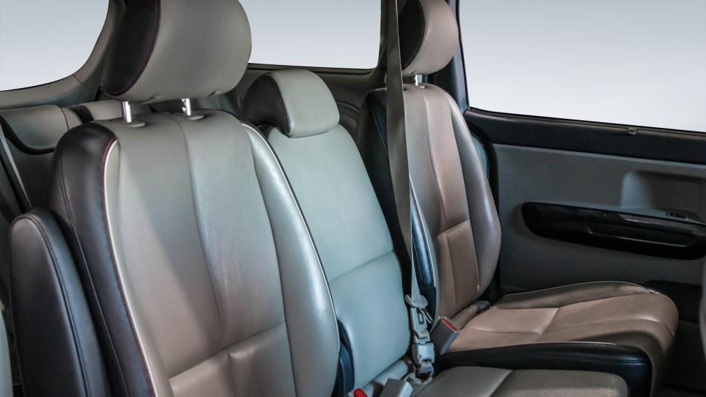 Kia Sedona SX+ 2019 d&rsquo;occasion à vendre - 26