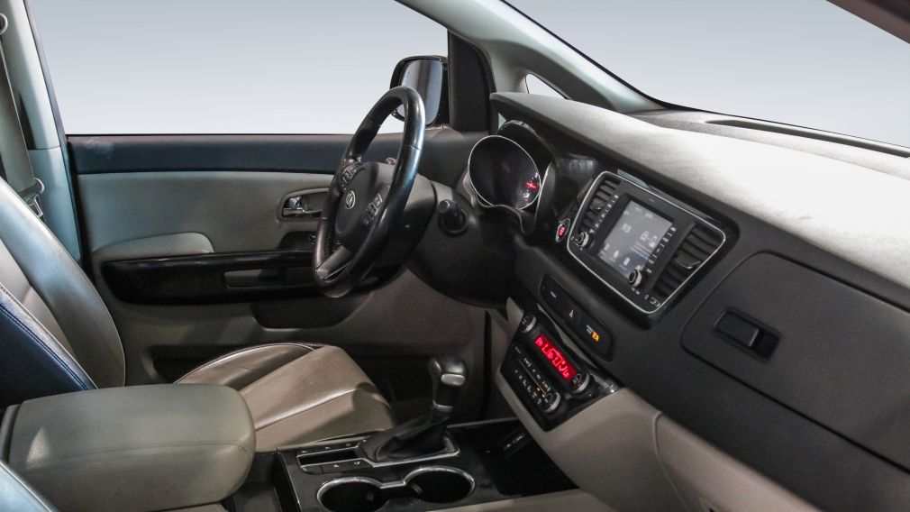 Kia Sedona SX+ 2019 d&rsquo;occasion à vendre - 27
