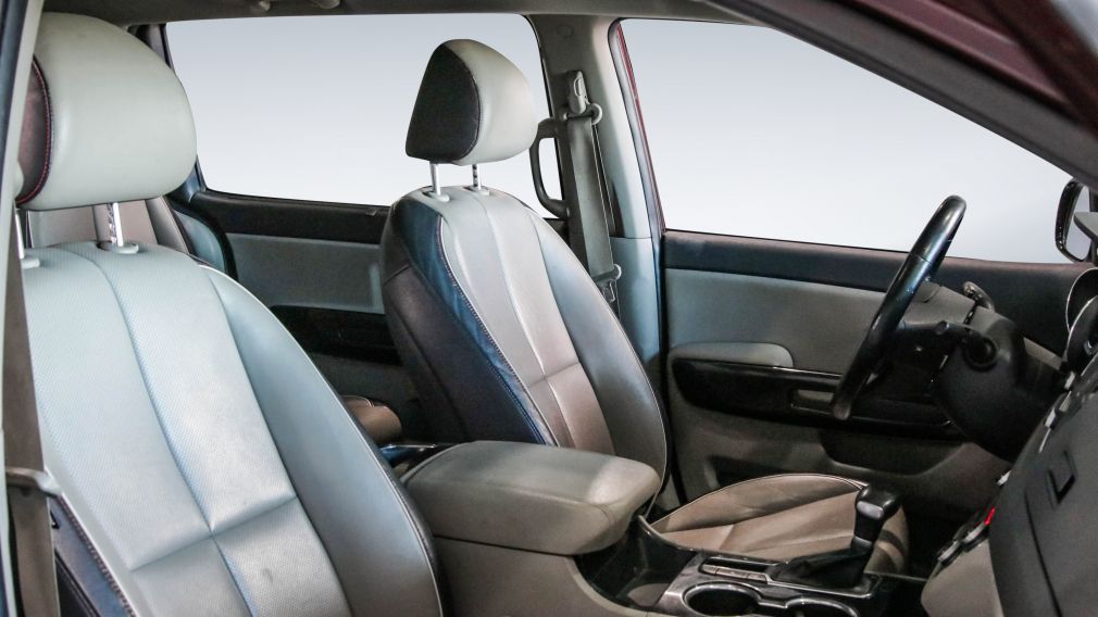 Kia Sedona SX+ 2019 d&rsquo;occasion à vendre - 28