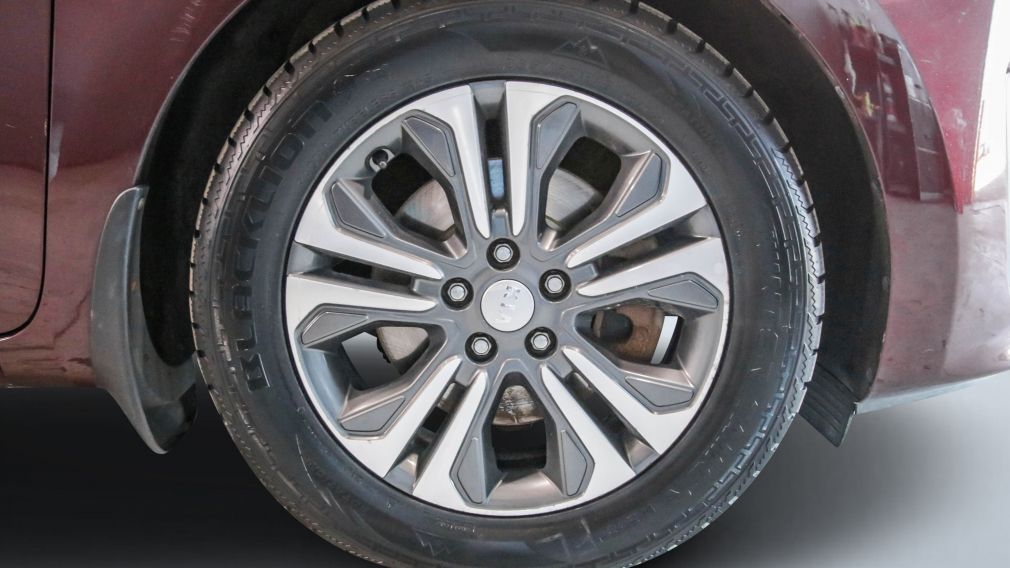 Kia Sedona SX+ 2019 d&rsquo;occasion à vendre - 29