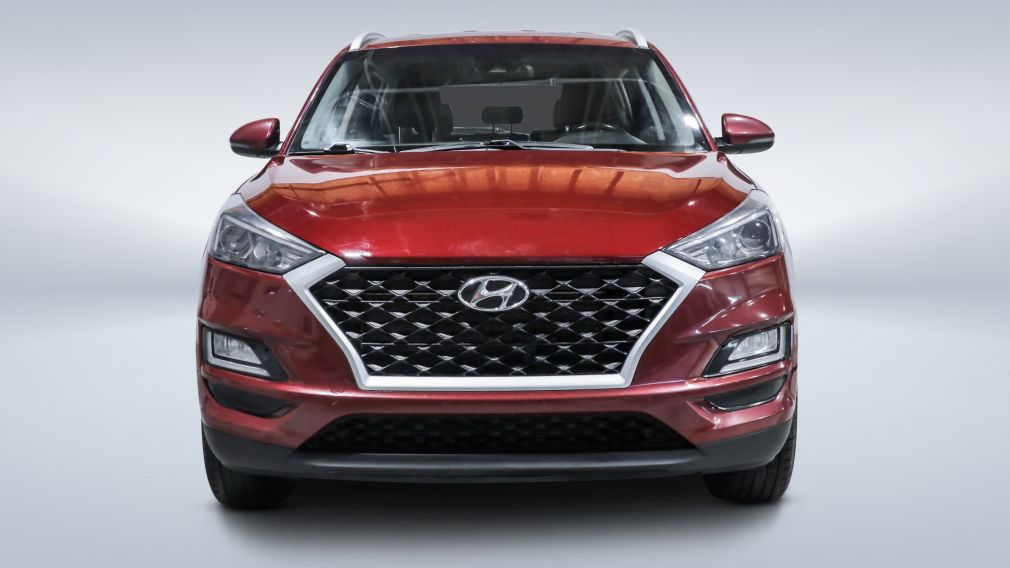 Hyundai Tucson Preferred 2019 d&rsquo;occasion à vendre - 2