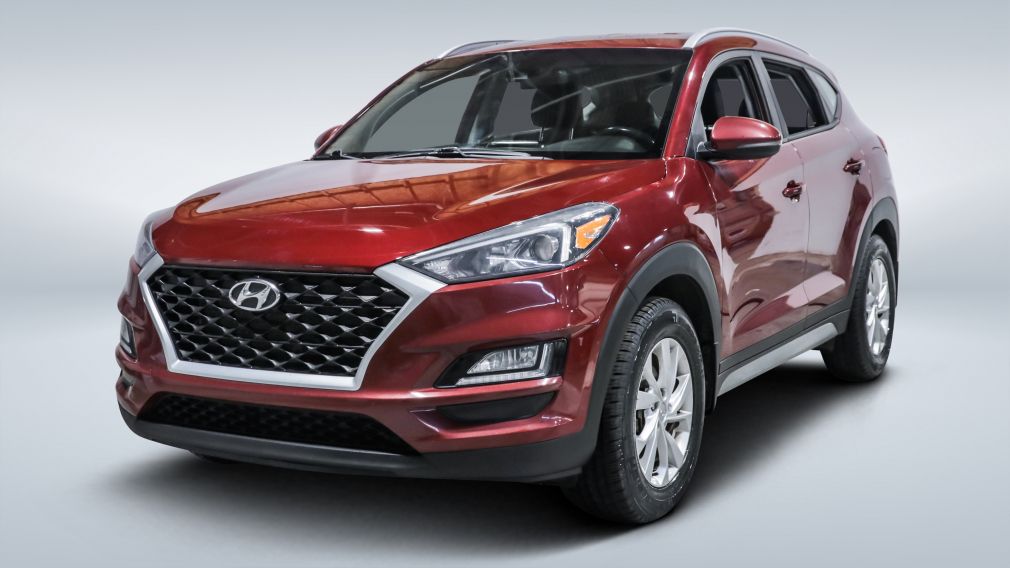 Hyundai Tucson Preferred 2019 d&rsquo;occasion à vendre - 3