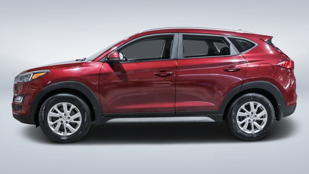 Hyundai Tucson Preferred 2019 d&rsquo;occasion à vendre - 4