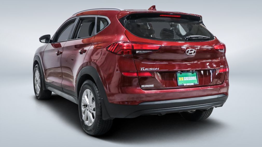 Hyundai Tucson Preferred 2019 d&rsquo;occasion à vendre - 5