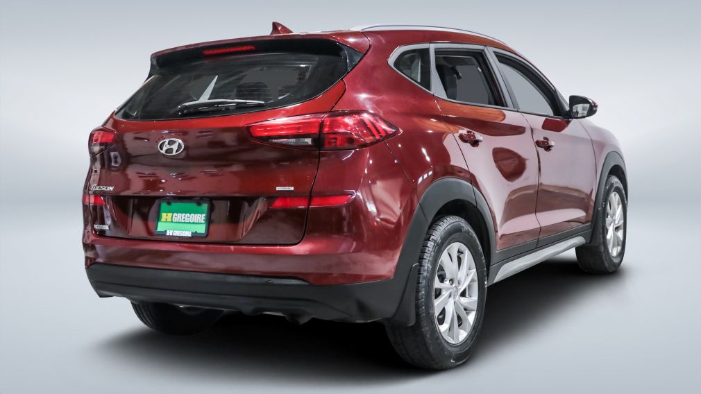 Hyundai Tucson Preferred 2019 d&rsquo;occasion à vendre - 7