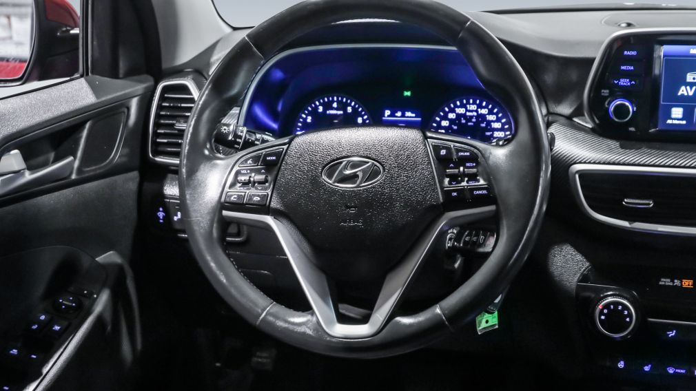 Hyundai Tucson Preferred 2019 d&rsquo;occasion à vendre - 13