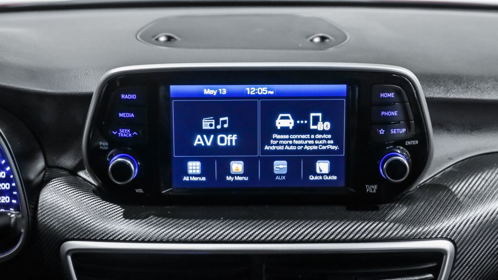 Hyundai Tucson Preferred 2019 d&rsquo;occasion à vendre - 16