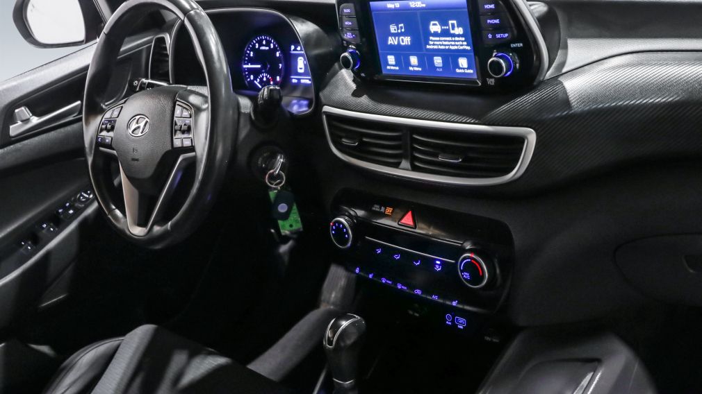 Hyundai Tucson Preferred 2019 d&rsquo;occasion à vendre - 20