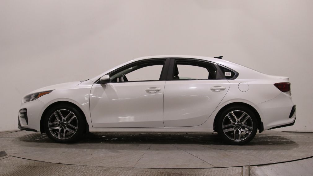 Kia Forte EX+ 2020 d&rsquo;occasion à vendre - 4