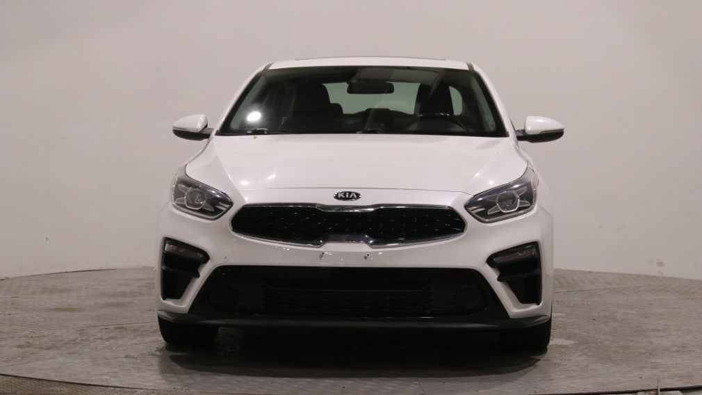 Kia Forte EX+ 2020 d&rsquo;occasion à vendre - 2