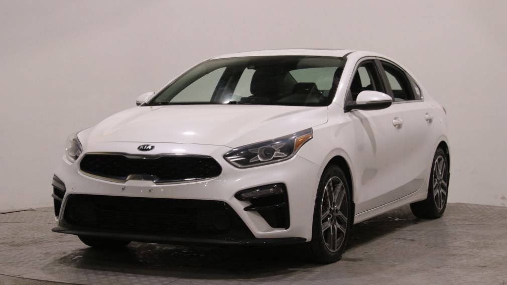 Kia Forte EX+ 2020 d&rsquo;occasion à vendre - 3