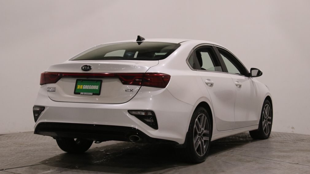 Kia Forte EX+ 2020 d&rsquo;occasion à vendre - 7