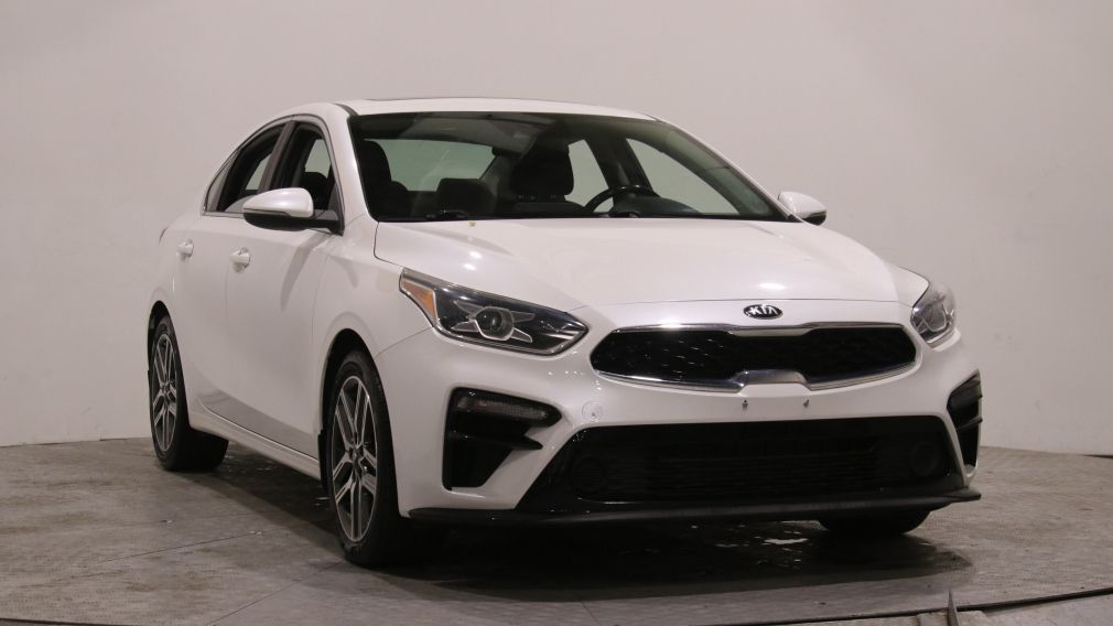 Kia Forte EX+