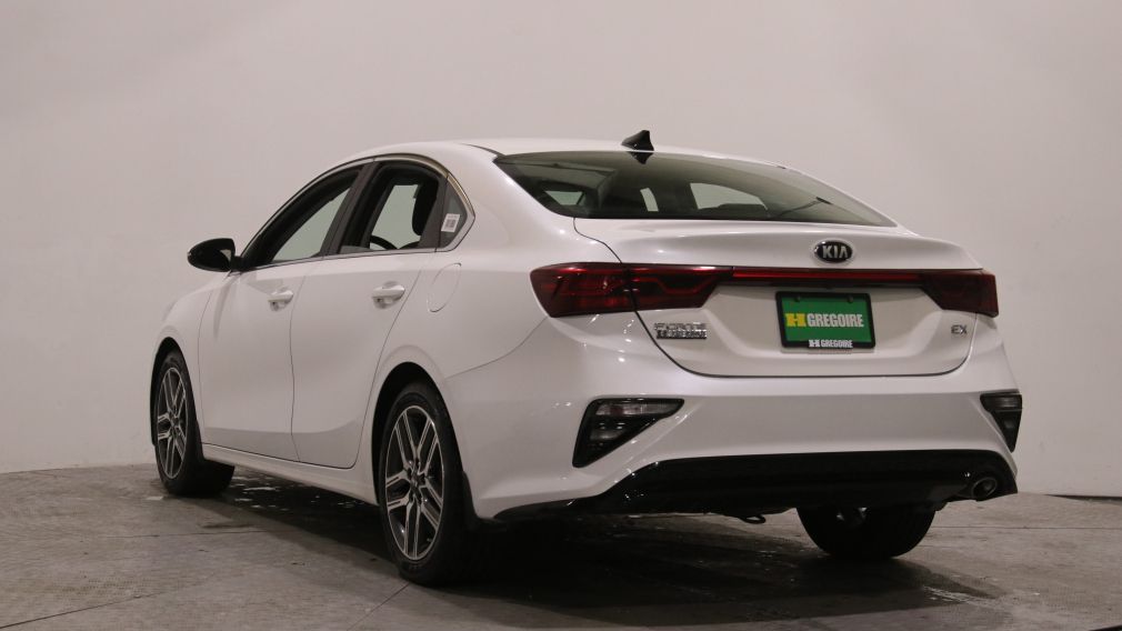 Kia Forte EX+ 2020 d&rsquo;occasion à vendre - 5