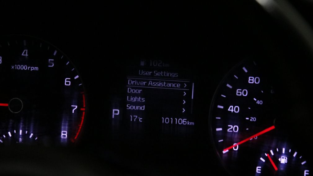 Kia Forte EX+ 2020 d&rsquo;occasion à vendre - 17