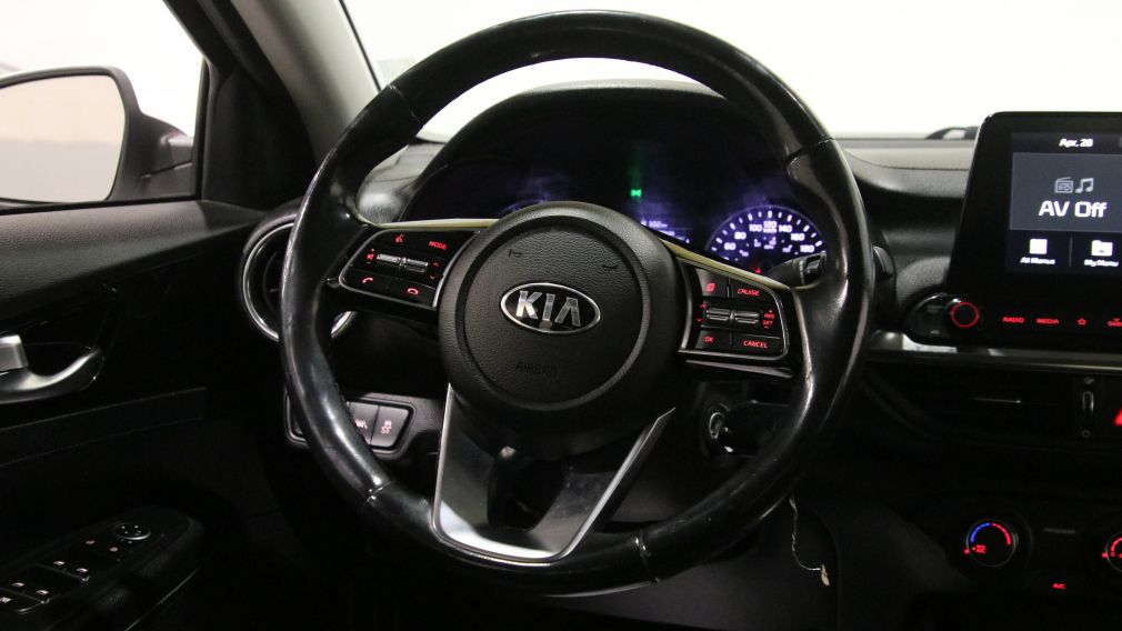 Kia Forte EX+ 2020 d&rsquo;occasion à vendre - 14