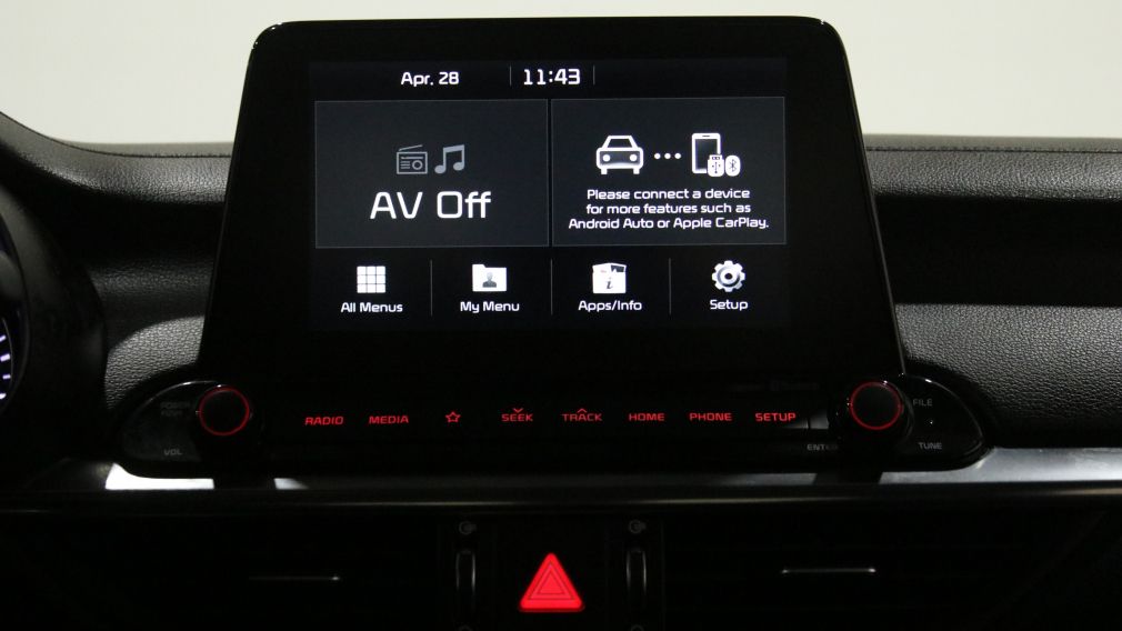 Kia Forte EX+ 2020 d&rsquo;occasion à vendre - 18