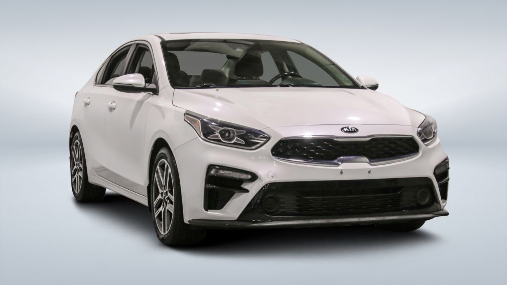 Kia Forte EX+