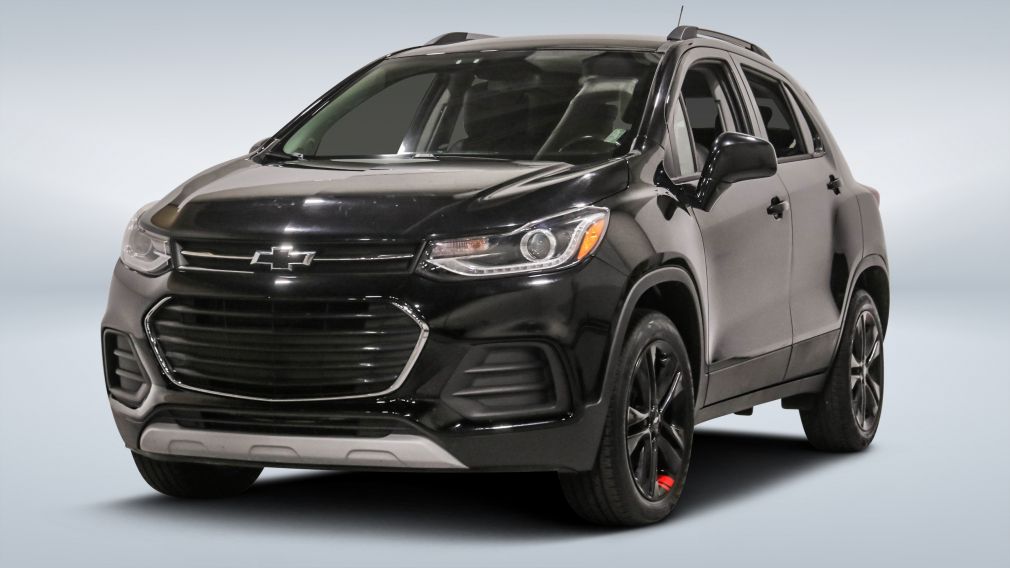 Chevrolet Trax LT 2019 d&rsquo;occasion à vendre - 3