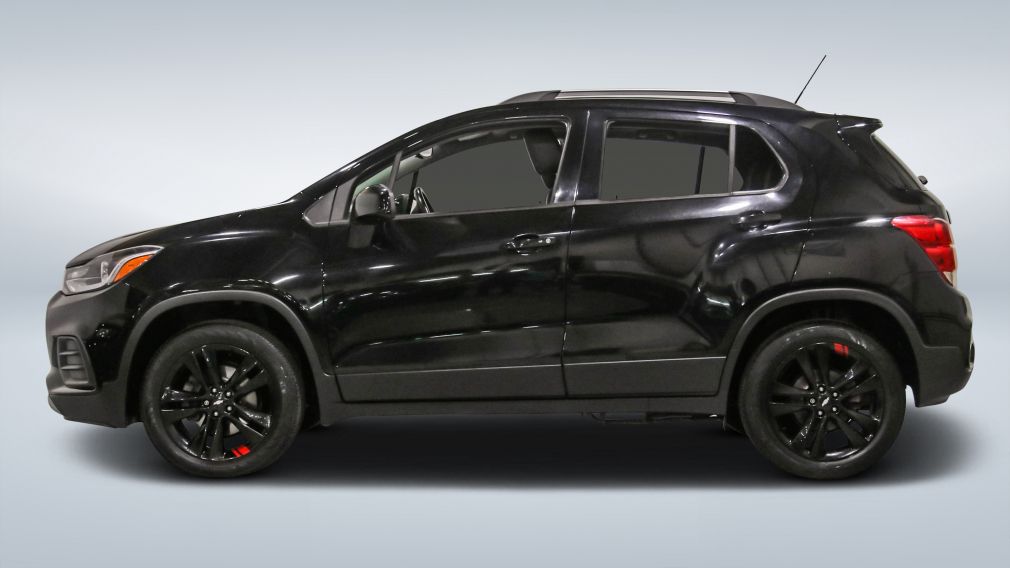 Chevrolet Trax LT 2019 d&rsquo;occasion à vendre - 4