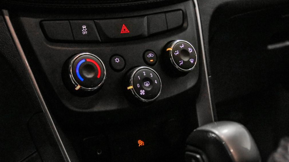 Chevrolet Trax LT 2019 d&rsquo;occasion à vendre - 16