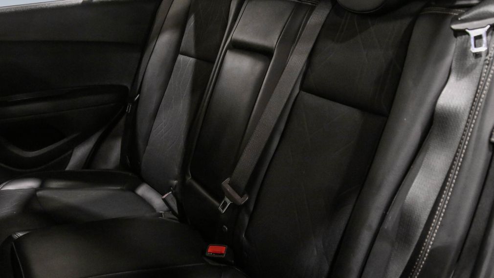 Chevrolet Trax LT 2019 d&rsquo;occasion à vendre - 19