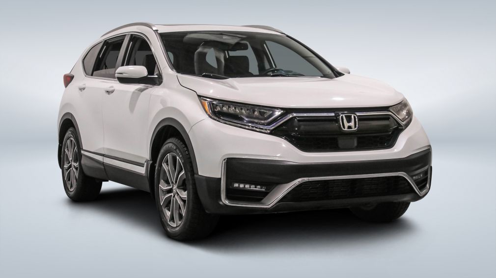 Honda CRV Touring 2020 d&rsquo;occasion à vendre - 1