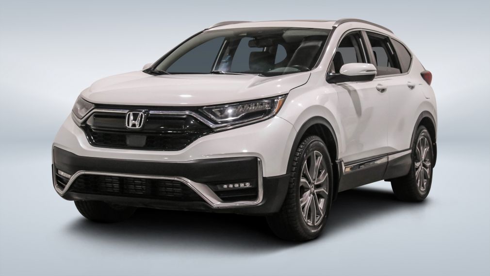 Honda CRV Touring 2020 d&rsquo;occasion à vendre - 3