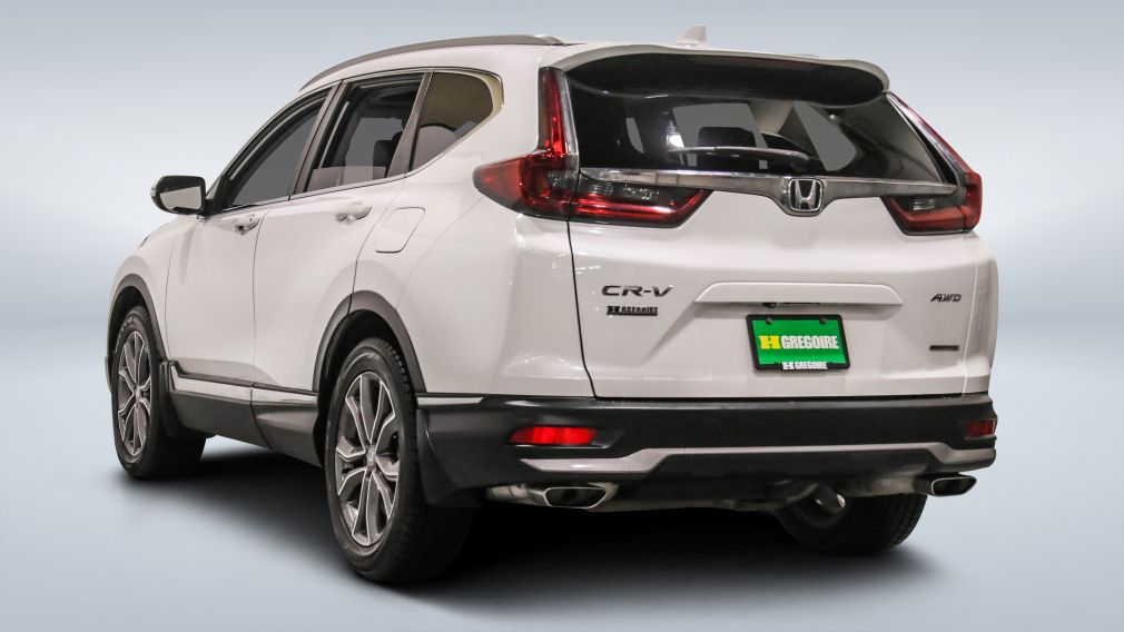 Honda CRV Touring 2020 d&rsquo;occasion à vendre - 5