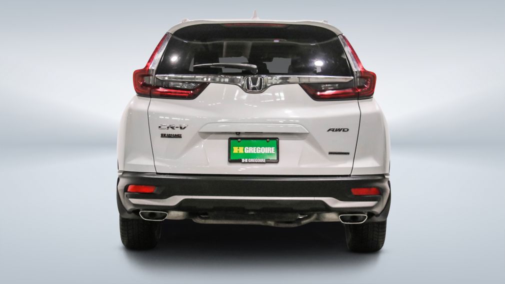 Honda CRV Touring 2020 d&rsquo;occasion à vendre - 6