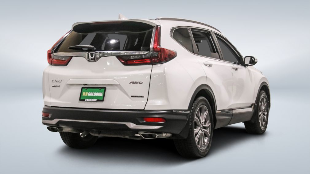 Honda CRV Touring 2020 d&rsquo;occasion à vendre - 7