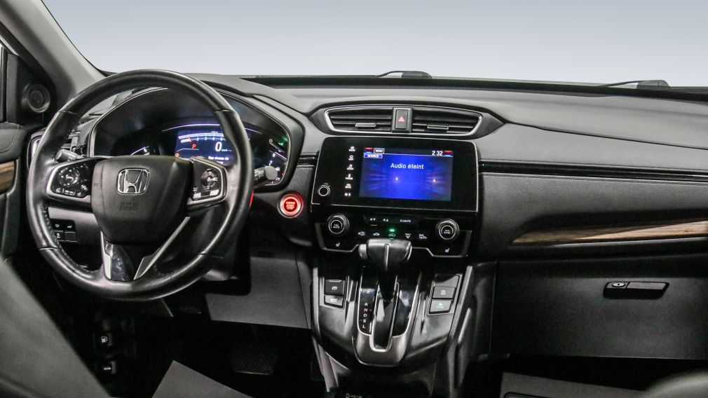 Honda CRV Touring 2020 d&rsquo;occasion à vendre - 9