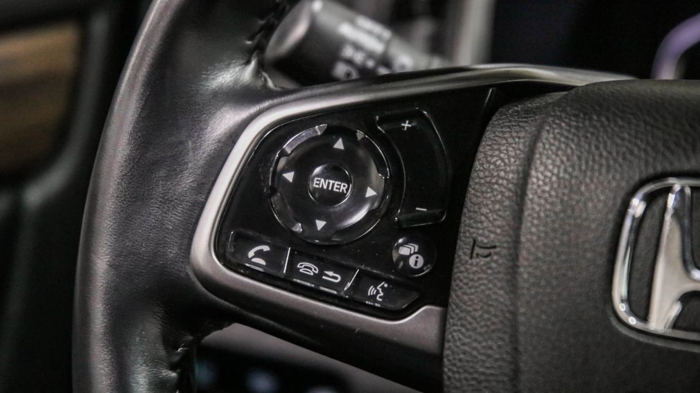 Honda CRV Touring 2020 d&rsquo;occasion à vendre - 11