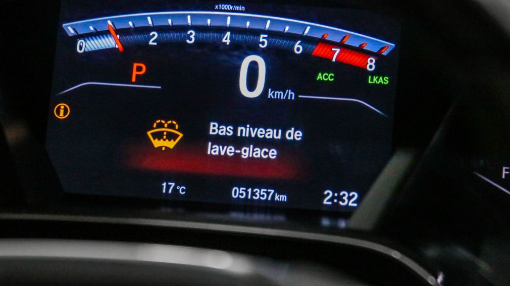 Honda CRV Touring 2020 d&rsquo;occasion à vendre - 13