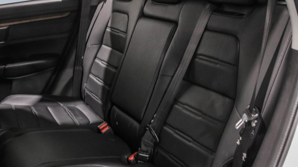 Honda CRV Touring 2020 d&rsquo;occasion à vendre - 17