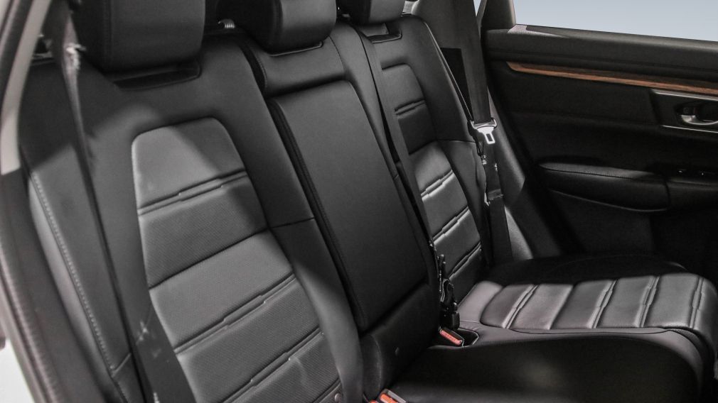 Honda CRV Touring 2020 d&rsquo;occasion à vendre - 18