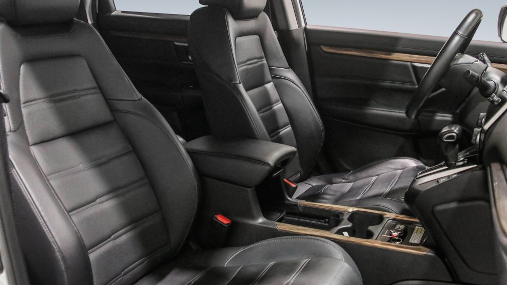 Honda CRV Touring 2020 d&rsquo;occasion à vendre - 19