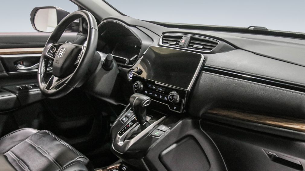 Honda CRV Touring 2020 d&rsquo;occasion à vendre - 20