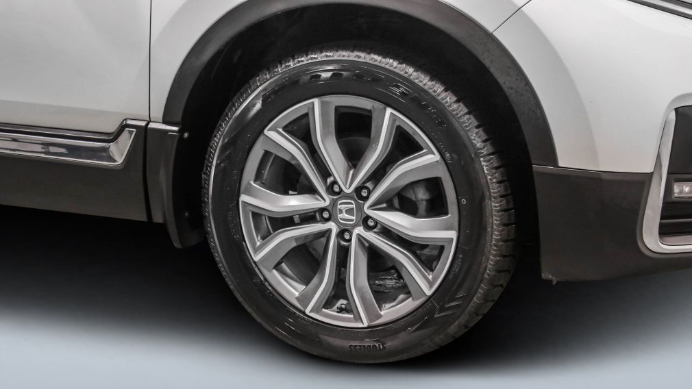 Honda CRV Touring 2020 d&rsquo;occasion à vendre - 21